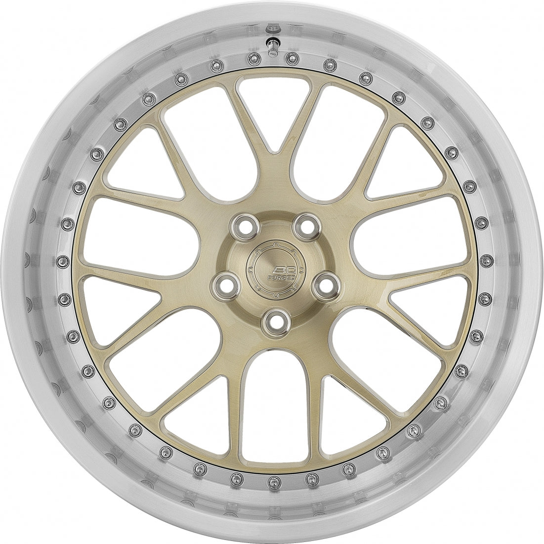 BC Forged LE72 / MLE72 18-22 Inch Forged Modular Wheels