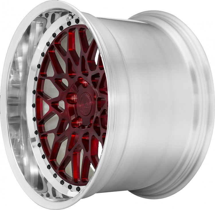 BC Forged LE93 | MLE93 Forged Modular Wheels