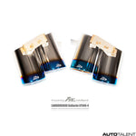 FI Exhaust Valvetronic Cat-Back System - Lamborghini Gallardo LP560-4 Ultimate Titanium 2008-2014 - autotalent