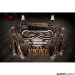 FI Exhaust Valvetronic Cat-Back System - Lamborghini Aventador LP700-4 F1 High Pitch 2011-2015 - autotalent