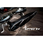 FI Exhaust Valvetronic CatBack Exhaust System For Lamborghini Aventador - AutoTalent