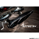 FI Exhaust Valvetronic Cat-Back System - Lamborghini Aventador LP750-4 SV Street King 2015-2017 - autotalent