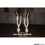 FI Exhaust Valvetronic Cat-Back System - Lamborghini Aventador LP700-4 Volcano 2011-2015 - autotalent