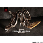 FI Exhaust Valvetronic Cat-Back System - Lamborghini Aventador LP700-4 Volcano 2011-2015 - autotalent
