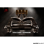 FI Exhaust Valvetronic Cat-Back System - Lamborghini Aventador LP700-4 Volcano 2011-2015 - autotalent