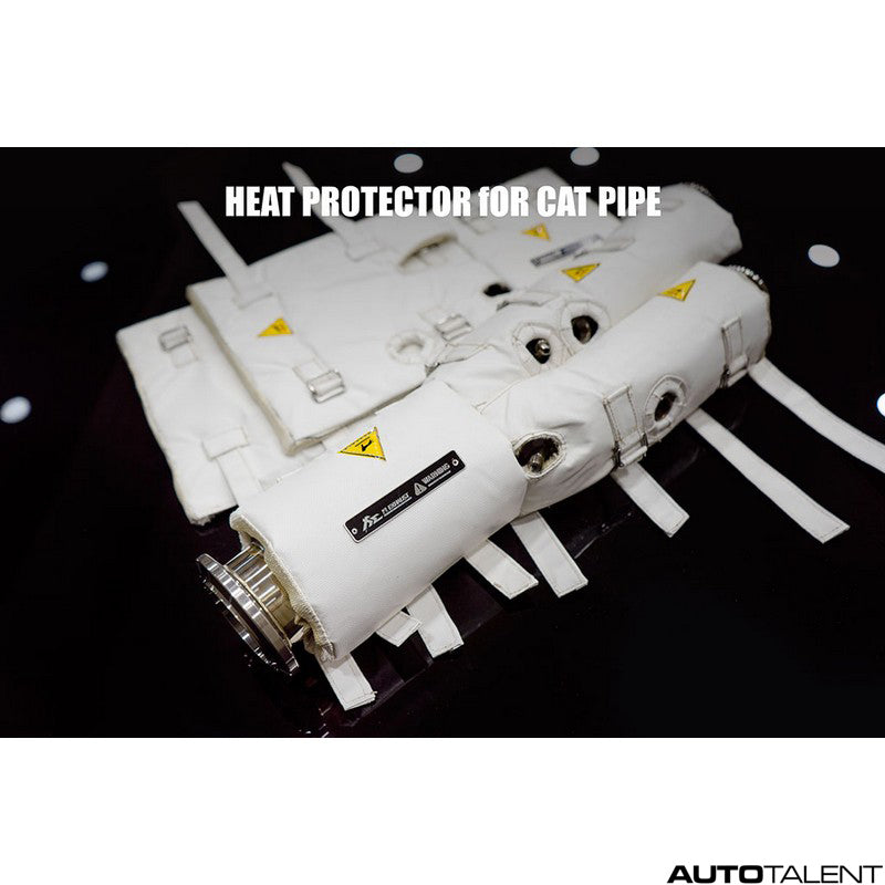 FI Exhaust Valvetronic Cat-Back System - Lamborghini Aventador LP700-4 Volcano 2011-2015 - autotalent