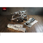 FI Exhaust Cat-Back System - Lamborghini Aventador S LP740-4 2017-2019 - autotalent