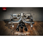 FI Exhaust Cat-Back System - Lamborghini Aventador S LP740-4 2017-2019 - autotalent