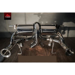 FI Exhaust Cat-Back System - Lamborghini Aventador S LP740-4 2017-2019 - autotalent