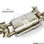 FI Exhaust Valvetronic Cat-Back System - Lamborghini Gallardo 2004-2007 - autotalent