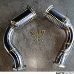 FI Exhaust Downpipe - AutoTalent