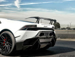 Vorsteiner RS Exhaust System LAMBORGHINI HURACAN NOVARA EDIZIONE PROGRAM - autotalent