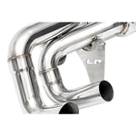 Fabspeed Valvetronic Supersport X-Pipe Exhaust System for Lamborghini Gallardo LP550-2/ LP560 /LP570 2009-2013