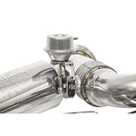 Fabspeed Valvetronic Supersport X-Pipe Exhaust System for Lamborghini Gallardo LP550-2/ LP560 /LP570 2009-2013