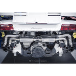 Fabspeed Valvetronic Supersport X-Pipe Exhaust System for Lamborghini Gallardo LP550-2/ LP560 /LP570 2009-2013