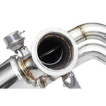 Fabspeed Valvetronic Supersport X-Pipe Exhaust System for Lamborghini Gallardo LP550-2/ LP560 /LP570 2009-2013