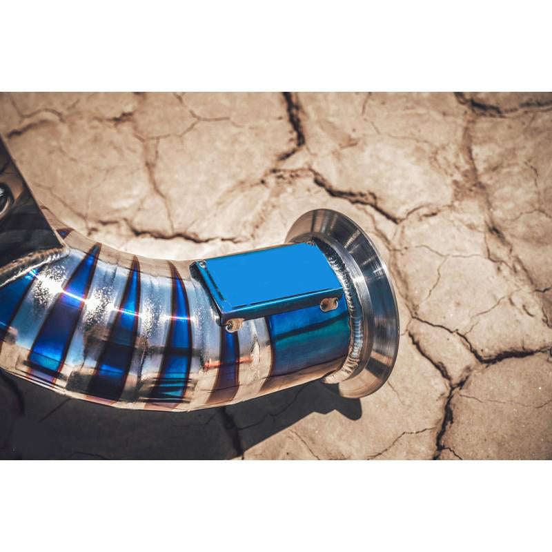 Ryft Titanium Race Exhaust For Lamborghini LP740 - AutoTalent