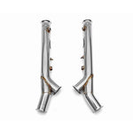 Fabspeed Primary Cat Bypass Pipes for Lamborghini Murcielago LP640 2001-2010