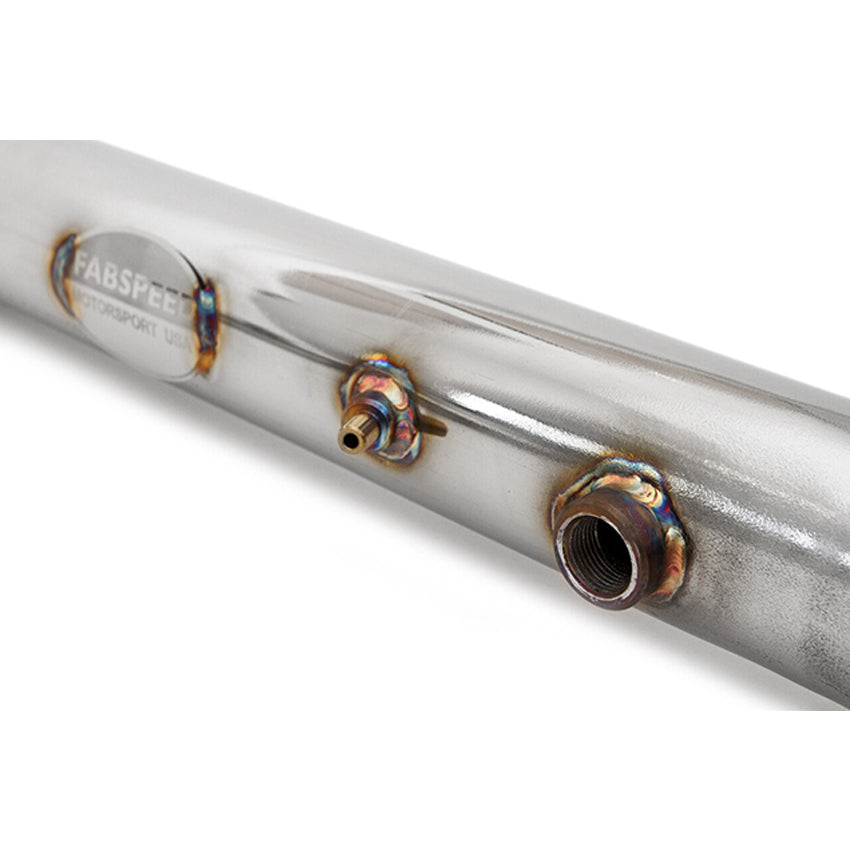 Fabspeed Primary Cat Bypass Pipes for Lamborghini Murcielago LP640 2001-2010