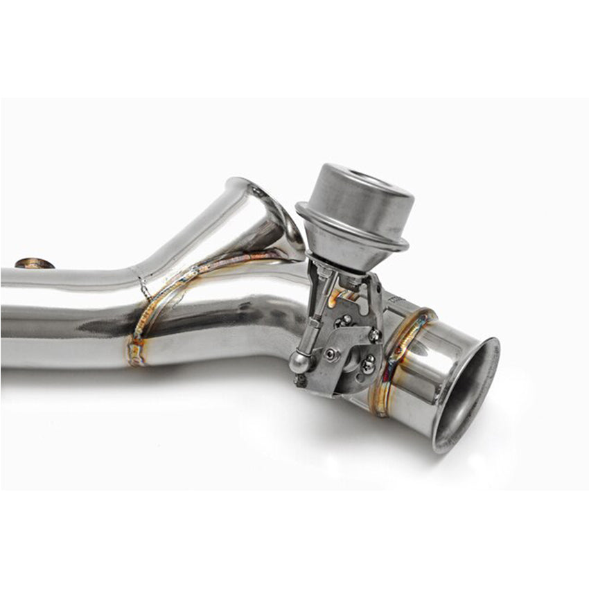 Fabspeed Primary Cat Bypass Pipes for Lamborghini Murcielago LP640 2001-2010