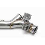 Fabspeed Primary Cat Bypass Pipes for Lamborghini Murcielago LP640 2001-2010