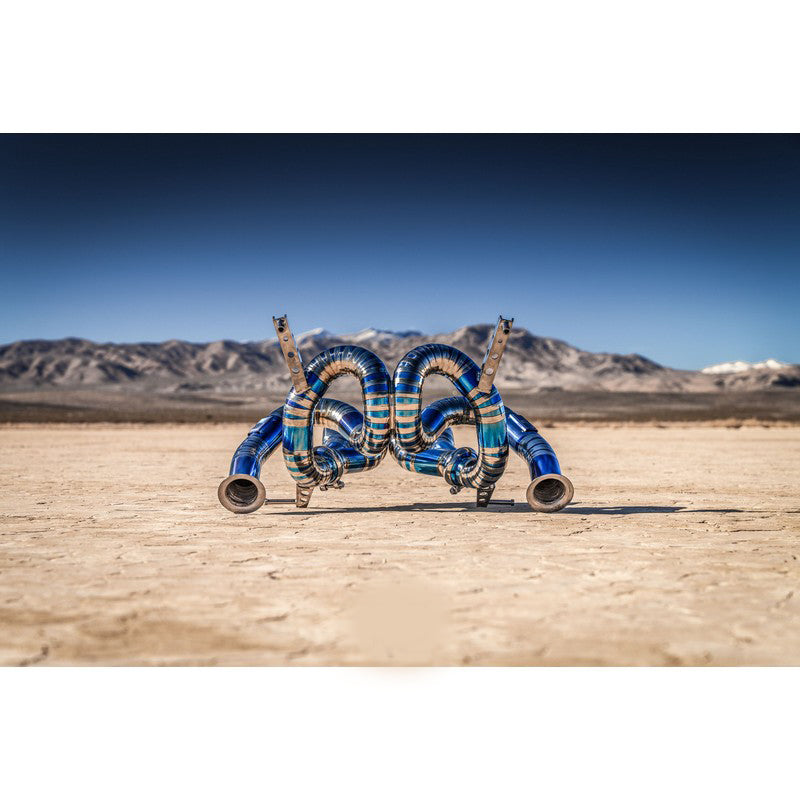 Ryft Titanium Exhaust System For Lamborghini Aventador LP700 - AutoTalent