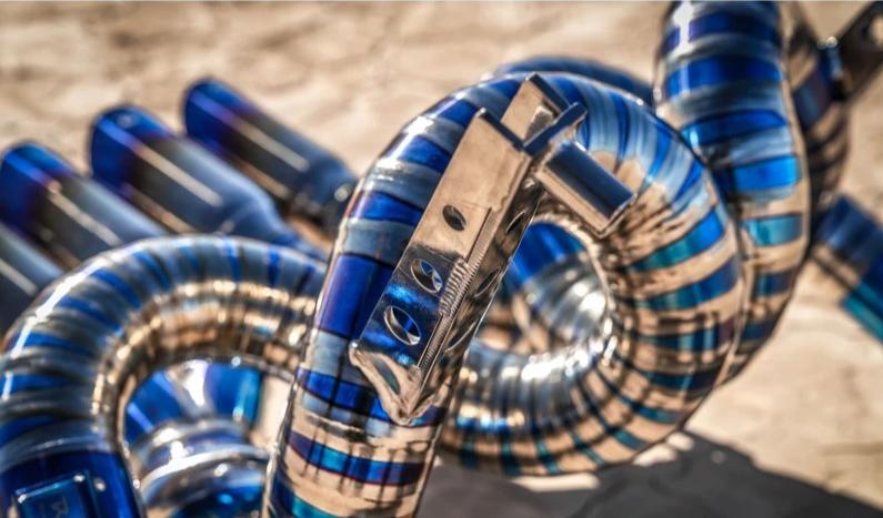 Ryft Titanium Race Muffler For LP700 - AutoTalent