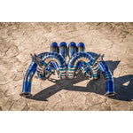 Ryft Titanium Race Exhaust Sytem For Lamborghini Aventador SV LP750 - AutoTalent