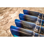 Ryft Titanium Race Exhaust Tips For Lamborghini Aventador SV LP750 - AutoTalent