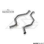 FI Exhaust Valvetronic Cat-Back System - Land Rover Range Rover SV Autobiography 2017-2018 - autotalent