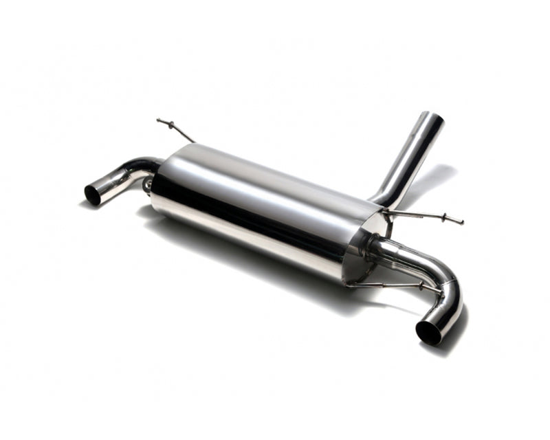 ARMYTRIX Stainless Steel Valvetronic Catback Exhaust System For Ferrari Evoque Dynamic 2012-2021