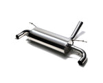 ARMYTRIX Stainless Steel Valvetronic Catback Exhaust System For Ferrari Evoque Dynamic 2012-2021