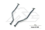 FI Exhaust Cat-Back System For Lexus LC500 - AutoTalent