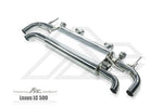 FI Exhaust Cat-Back Exhaust System For LC500 - AutoTalent