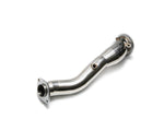 ARMYTRIX Race Downpipe w/Cat Simulator For Lexus IS200T | IS300 2.0T I4 2015+