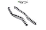 ARMYTRIX Stainless Steel Valvetronic Catback Exhaust System For Lexus LC500 5.0L V8 2017-2021