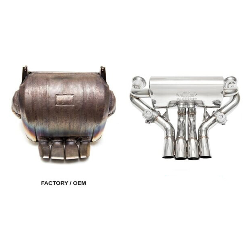 Fabspeed Valvetronic Exhaust System for Lamborghini Aventador 2011-2020