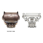 Fabspeed Valvetronic Exhaust System for Lamborghini Aventador 2011-2020