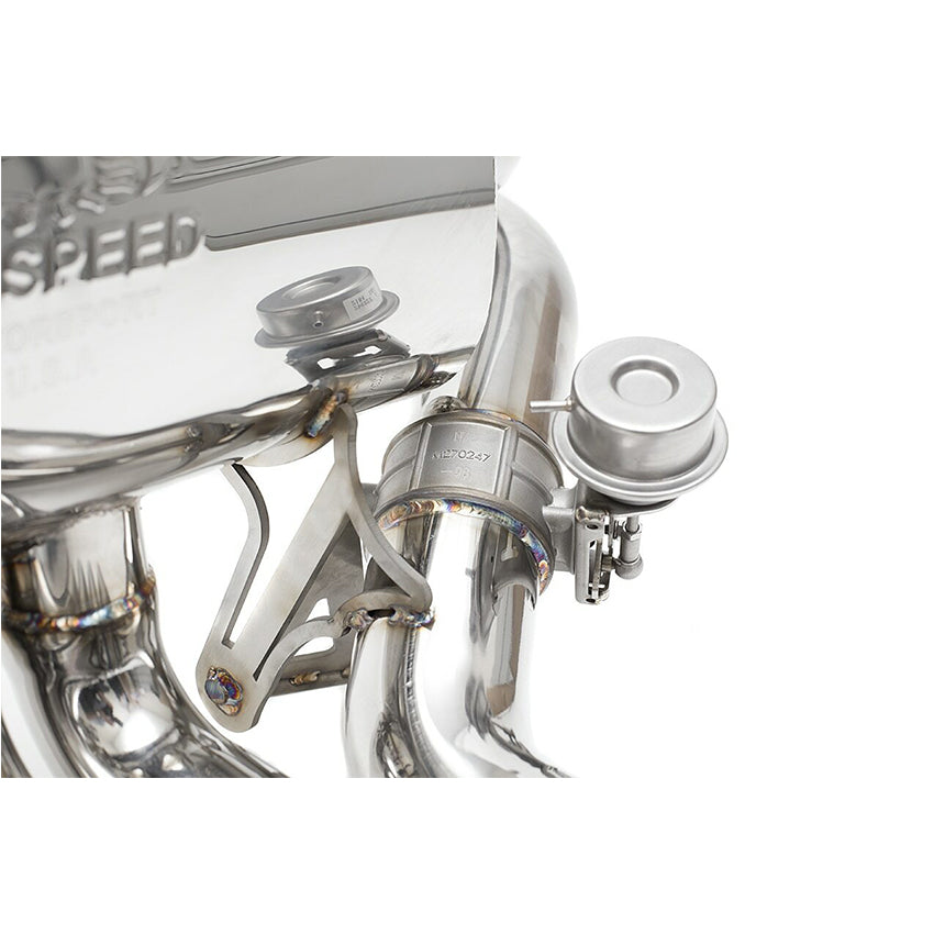 Fabspeed Valvetronic Exhaust System for Lamborghini Aventador 2011-2020
