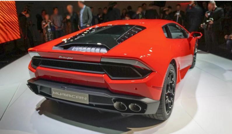 DME Tuning OBD ECU Upgrade for Lamborghini Huracan LP580-2 - AutoTalent