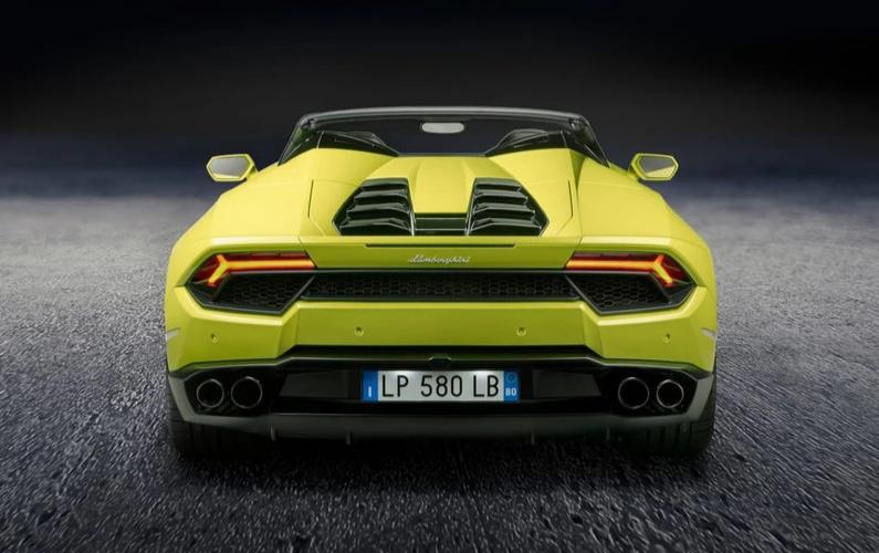 DME Tuning OBD ECU Upgrade for Huracan Spyder LP 580-2 - AutoTalent