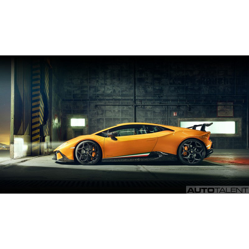 DME Tuning OBD ECU Upgrade for Lamborghini Huracan LP640-4 Performante - AutoTalent