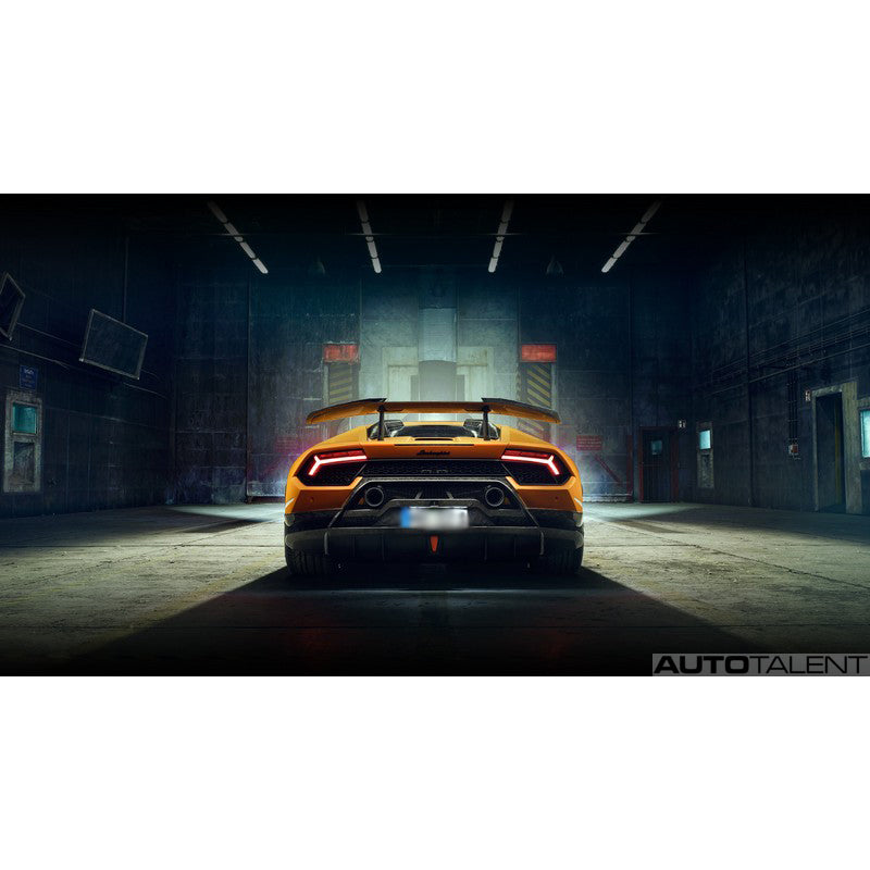 DME Tuning OBD ECU Upgrade for Lamborghini Huracan LP640-4 - AutoTalent