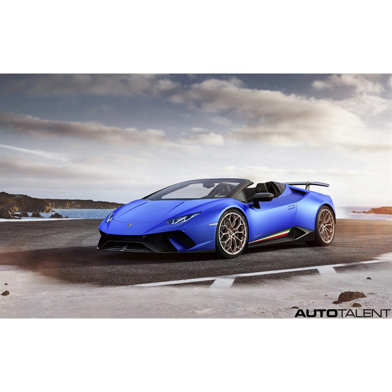 DME Tuning ECU Upgrade for Lamborghini Huracan LP 640-4 Performante - AutoTalent