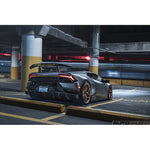 1016 Industries Forged Carbon Rear Diffuser For Lamborghini Huracan Performante - AutoTalent