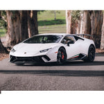 1016 Industries Aero Carbon Side Skirts For Lamborghini Huracan Performante 2017-2019