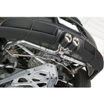 Fabspeed Lightweight Competition Exhaust System for Porsche 981 Cayman GT4 2015-2016