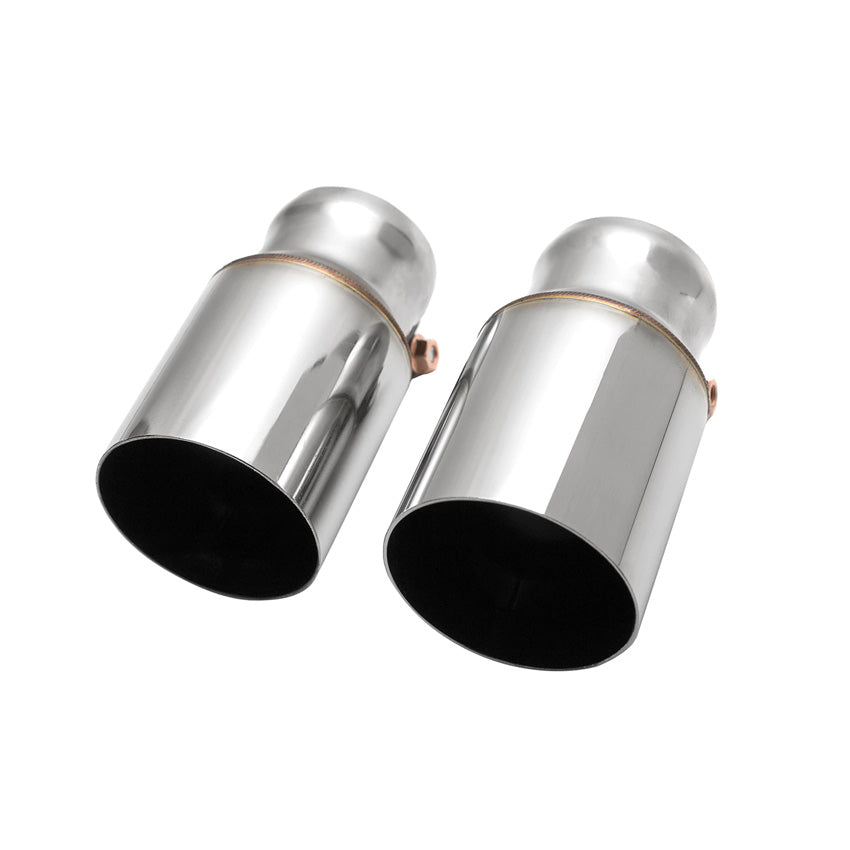 Fabspeed Lightweight Competition Exhaust System for Porsche 981 Cayman GT4 2015-2016