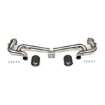 Fabspeed Lightweight Competition Exhaust System for Porsche Boxter / Cayman 718 GT4 / GTS / Spyder 2020-2021