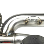 Fabspeed Lightweight Competition Exhaust System for Porsche Boxter / Cayman 718 GT4 / GTS / Spyder 2020-2021